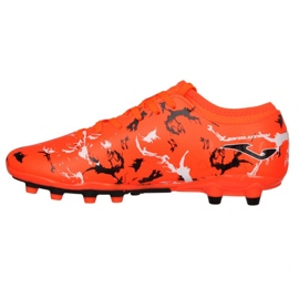 Joma Evolution 2307 Fg M EVOW2307FG chaussures de football rouge 1