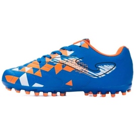Chaussures de football Joma Propulsion 2305 Ag Jr PRJW2305AG bleu 1 Chaussures de football Joma Propulsion 2305 Ag Jr PRJW2305AG bleu 1