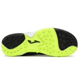 Chaussures de football Joma Propulsion 2301 Tf Jr PRJW2301TF jaune 3