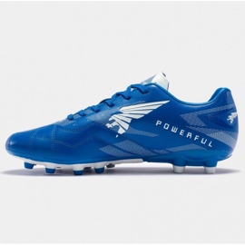 Joma chaussures de football puissantes 2304 Fg M POWW2304FG bleu 1