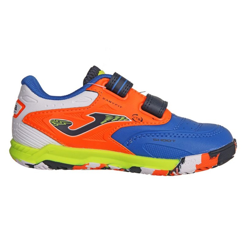 Chaussures de football Joma Cancha 2304 In CAJW2304INV multicolore 1