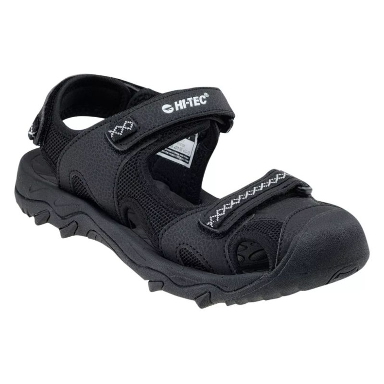 Sandales Hi-Tec Merfino T Jr 92800304868 le noir 2