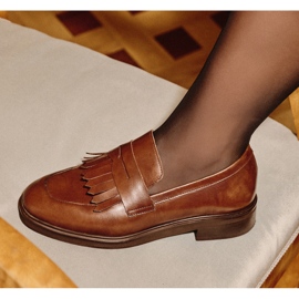 Marco Shoes Mocassins Fallon brun 1 Marco Shoes Mocassins Fallon brun 1