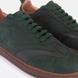 Marco Shoes baskets Adèle vert 2 Marco Shoes baskets Adèle vert 2