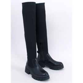 Bottines à tige souple Rozier Noir 1