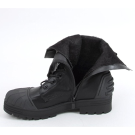 Vêtements de travail pour femmes Blaze Black le noir 1