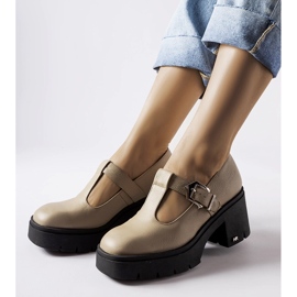 Inna Chaussures Karino beiges 1 Inna Chaussures Karino beiges 1