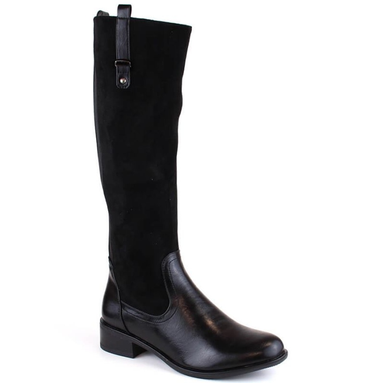 Jezzi W JEZ410A bottes isolées, noir 1