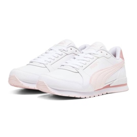 Chaussures Puma St Runner V3 LW 384855 18 blanche 1