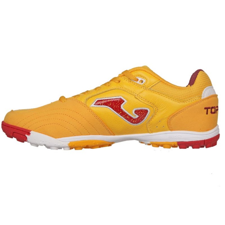 Chaussures de football Joma Top Flex 2328 Tf M TOPW2328TF jaune 1