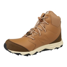 Chaussures New Balance Jr KH800TNY brun 1