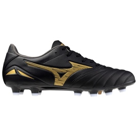 Chaussures de football Mizuno Morelia Neo Iv Pro Ag M P1GA233450 noir 1