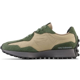 Chaussures New Balance MS327WG vert 1