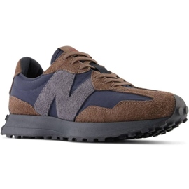 Chaussures New Balance M MS327WI brun 1