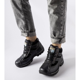 Travailleurs d'hiver des Falla noires 1