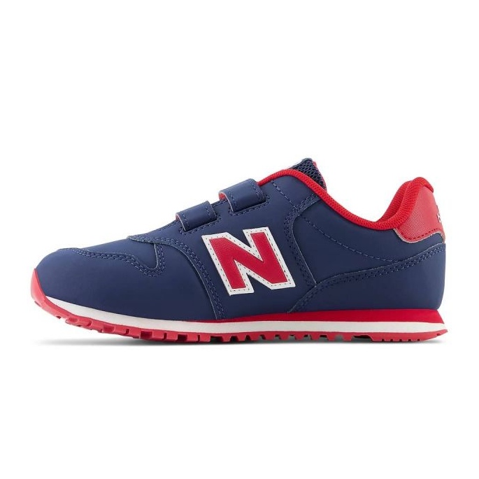 Chaussures New Balance Jr PV500NR1 bleu 1
