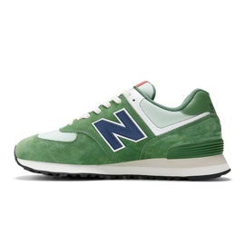 Chaussures New Balance M U574HGB vert 1 Chaussures New Balance M U574HGB vert 1