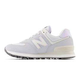 Chaussures New Balance WL574AG2 bleu 1 Chaussures New Balance WL574AG2 bleu 1