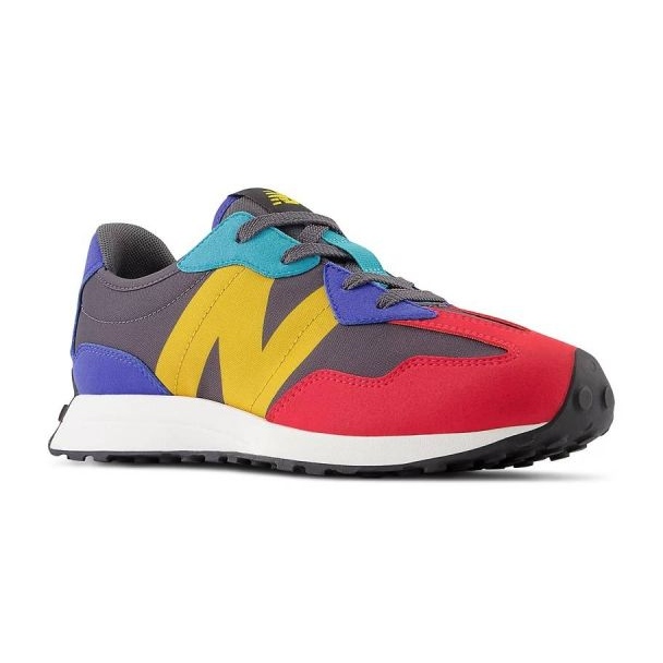 Chaussures New Balance Jr GS327BEN multicolore 1