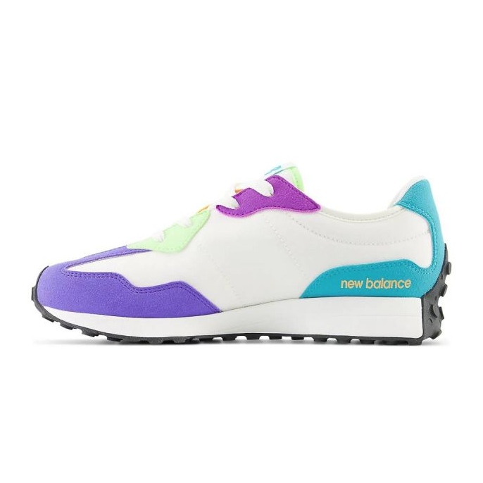 Chaussures New Balance Jr GS327BET multicolore 1 Chaussures New Balance Jr GS327BET multicolore 1