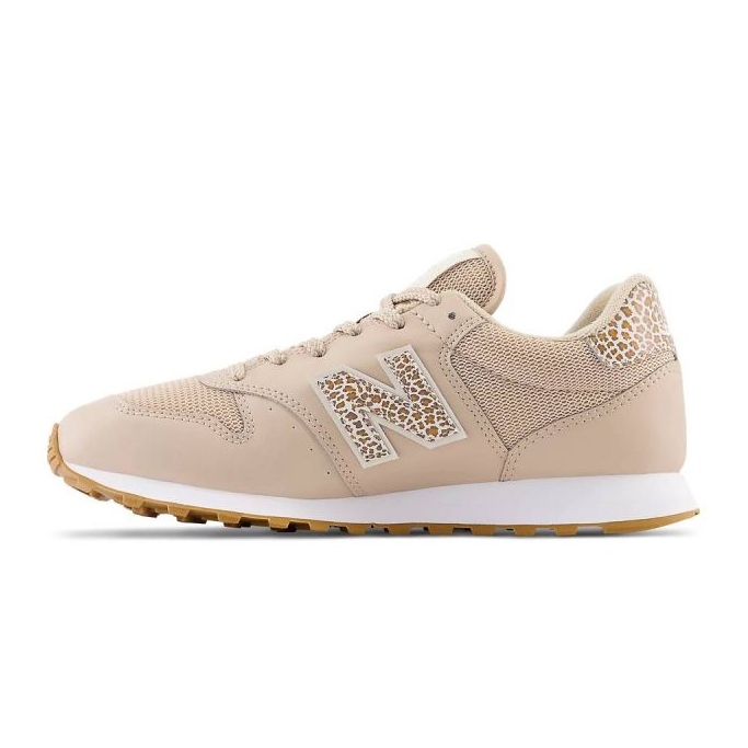 Chaussures New Balance W GW500LM2 beige 1 Chaussures New Balance W GW500LM2 beige 1