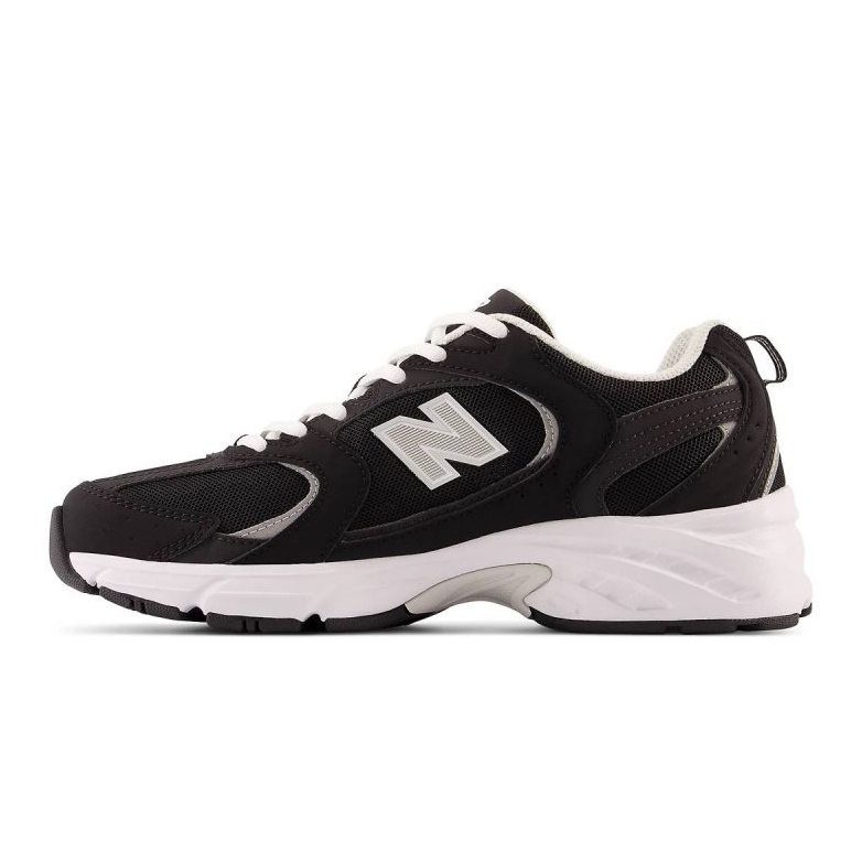 Chaussures New Balance M MR530SMN noir 1