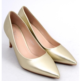 Épingles classiques Shannon Gold doré 1