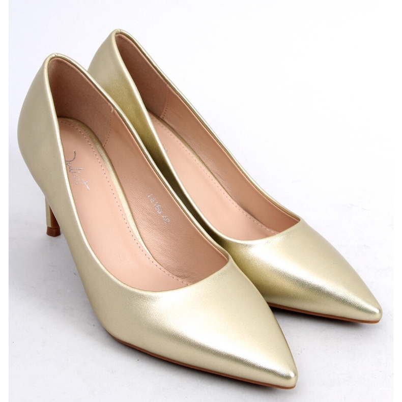 Épingles classiques Shannon Gold d'or 1