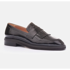 Marco Shoes Mocassins Fallon le noir 2