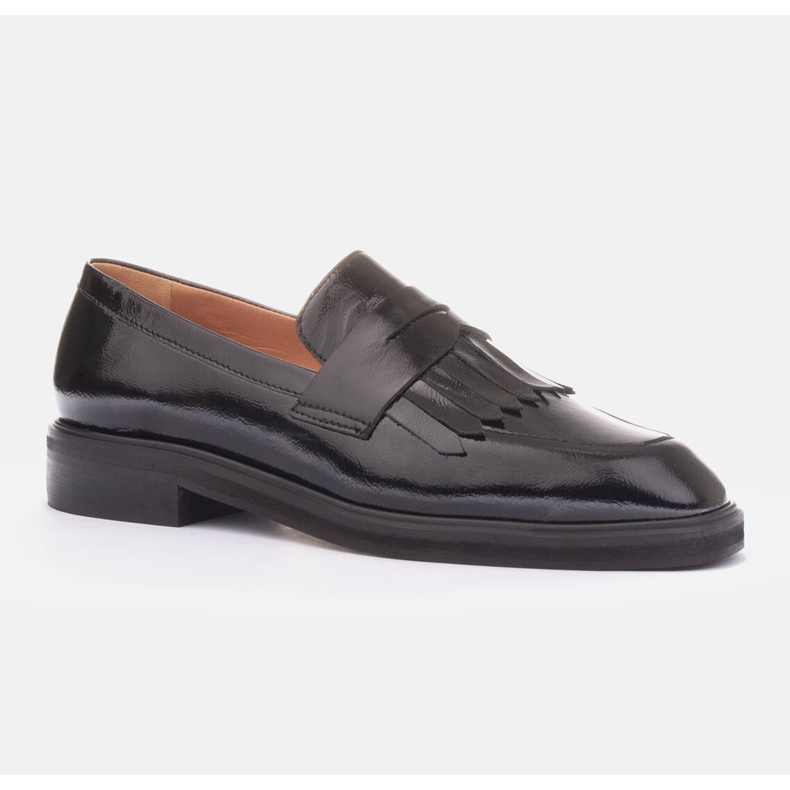 Marco Shoes Mocassins Fallon le noir 2