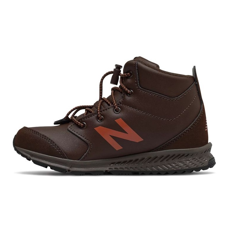 Chaussures New Balance YT800CB2 brun 1