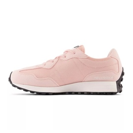 Chaussures New Balance GS327CGP rose 1