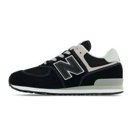 Chaussures New Balance GC574EVB le noir 1