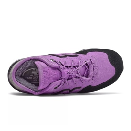Chaussures New Balance Jr PV574HXG violet 3