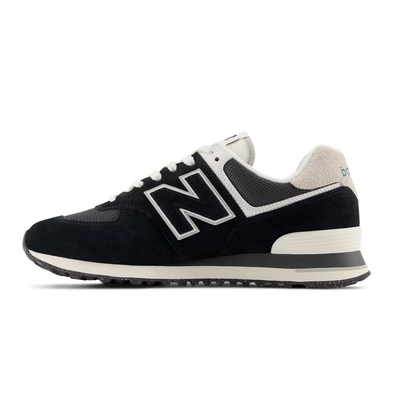 Chaussures New Balance U574GO2 noir 1