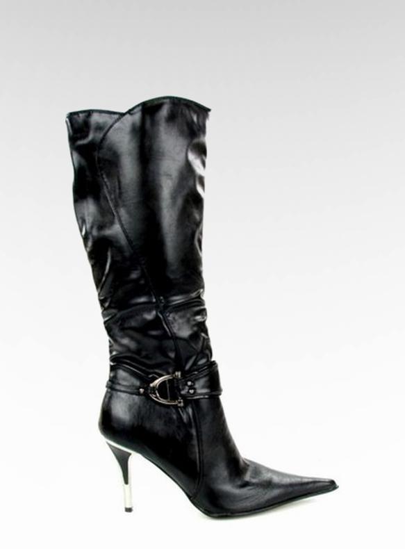 Talons hauts 5137-73 noir 1