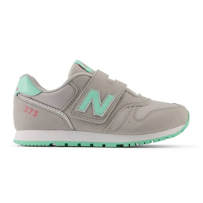 Chaussures New Balance Jr YZ373XL2 gris 1