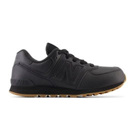 Chaussures New Balance GC574NBB le noir 1