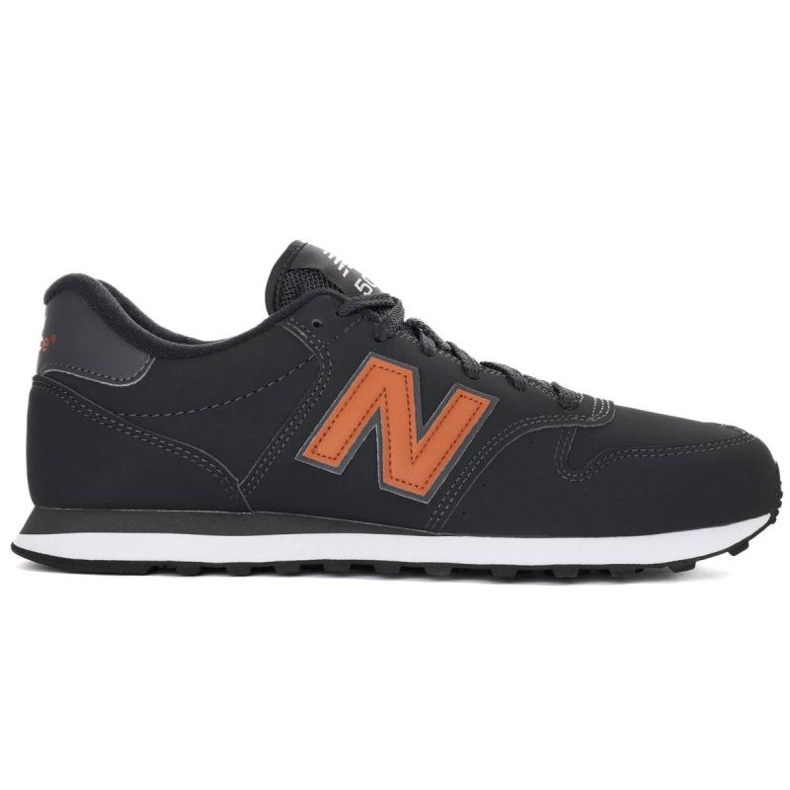 Chaussures New Balance M GM500FB2 le noir 1