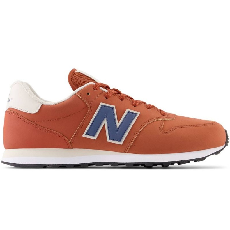 Chaussures New Balance M GM500FO2 orange 1 Chaussures New Balance M GM500FO2 orange 1