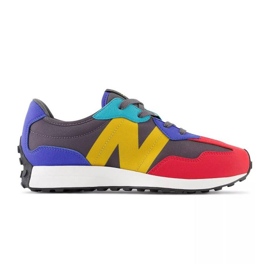 Chaussures New Balance Jr GS327BEN multicolore 5