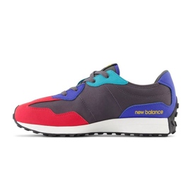 Chaussures New Balance Jr GS327BEN multicolore 6