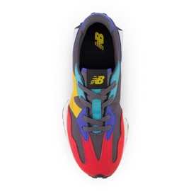 Chaussures New Balance Jr GS327BEN multicolore 7