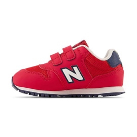 Chaussures New Balance Jr IV500TR1 rouge 1 Chaussures New Balance Jr IV500TR1 rouge 1