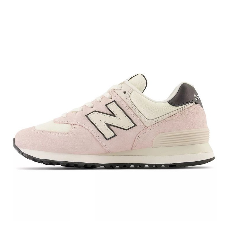 Chaussures New Balance W WL574PB rose 1 Chaussures New Balance W WL574PB rose 1