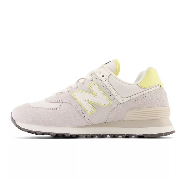 Chaussures New Balance W WL574QD beige 1