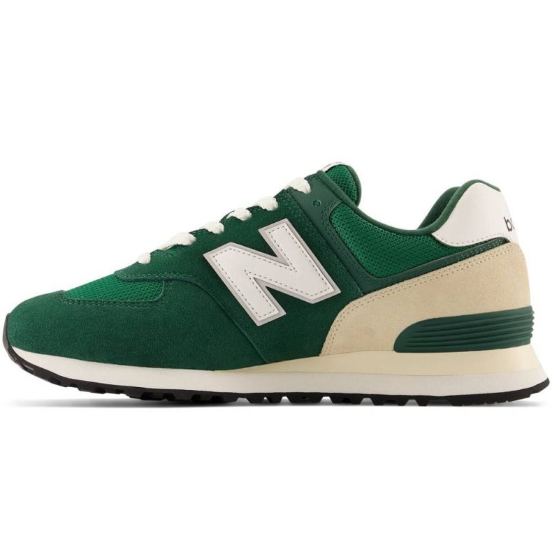 Chaussures New Balance M U574MU2 vert 1