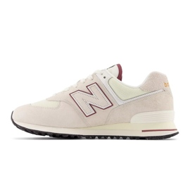 Chaussures New Balance W U574OP2 beige 1 Chaussures New Balance W U574OP2 beige 1