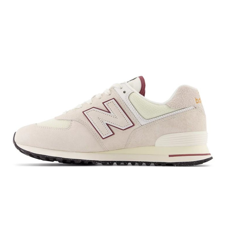 Chaussures New Balance W U574OP2 beige 1 Chaussures New Balance W U574OP2 beige 1
