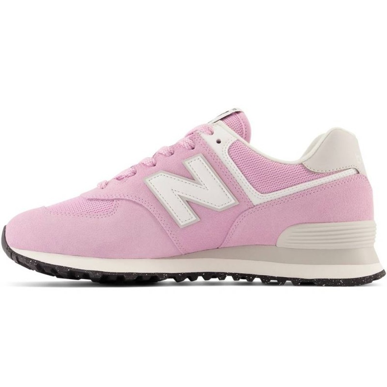 Chaussures New Balance W U574PK2 rose 1
